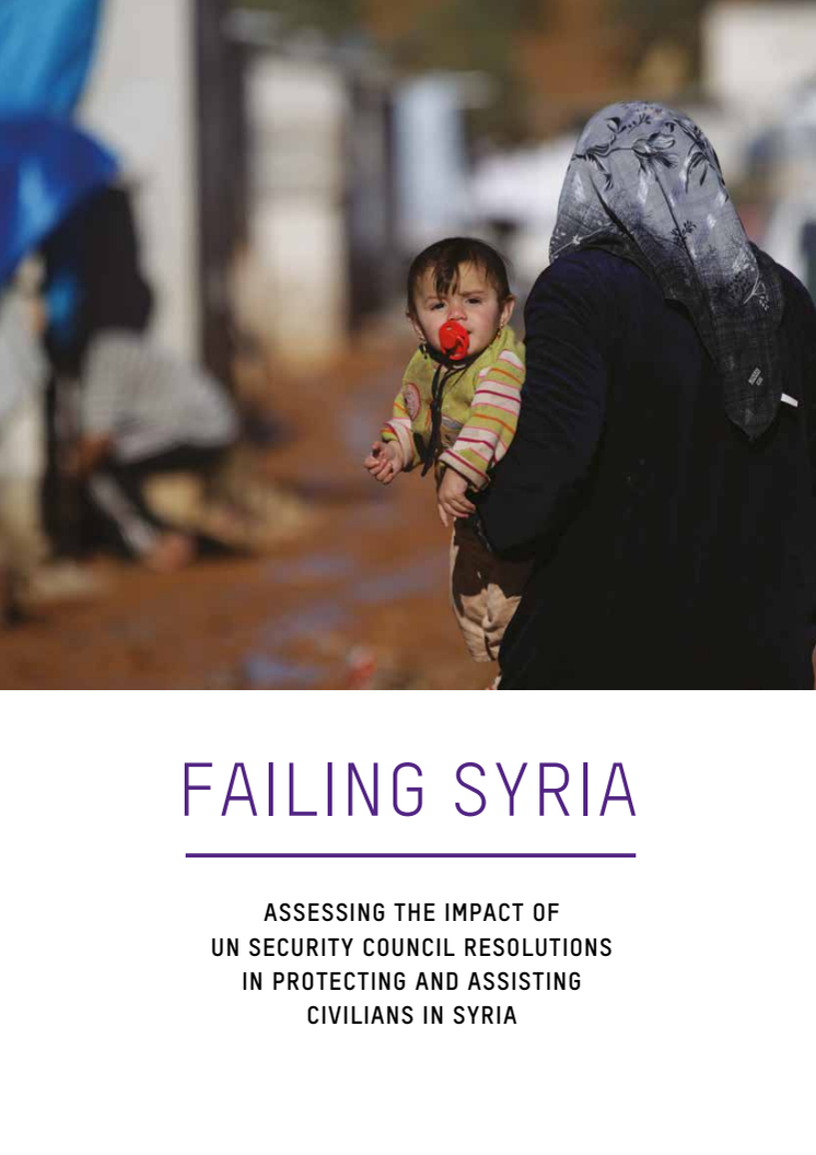 Failing Syria