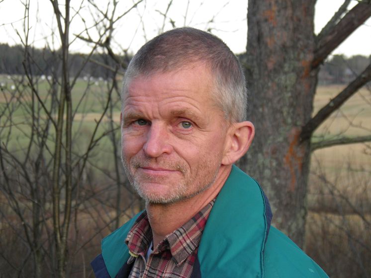 Mats Nilsson, professor på institutionen för skogens ekologi och skötsel, SLU 