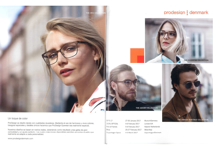 ProDesign in Look Vision