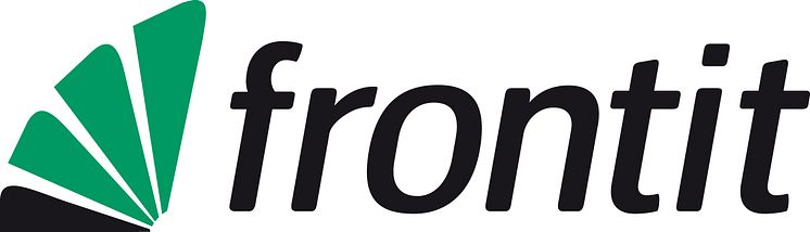 Frontit logotyp