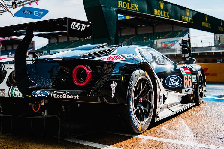 Ford til Le Mans 2019