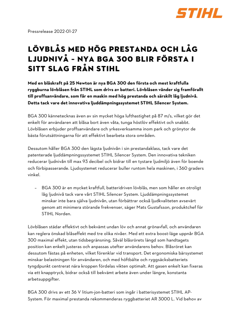 STIHL Sverige_BGA 300.pdf