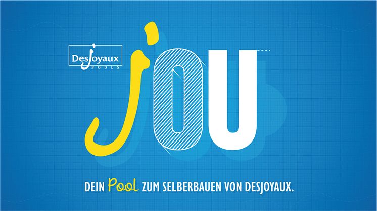 JOU - Pool-Bausatz zum selber bauen
