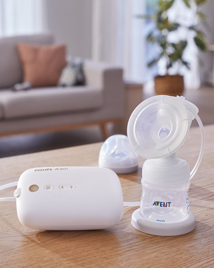 Philips Avent Elektrisk Brystpumpe