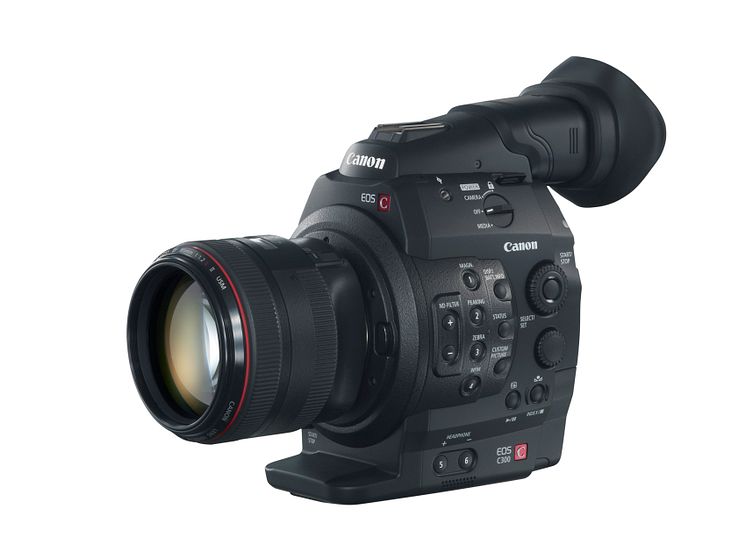 Canon EOS C300