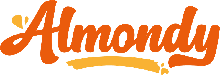 Almondy logotype