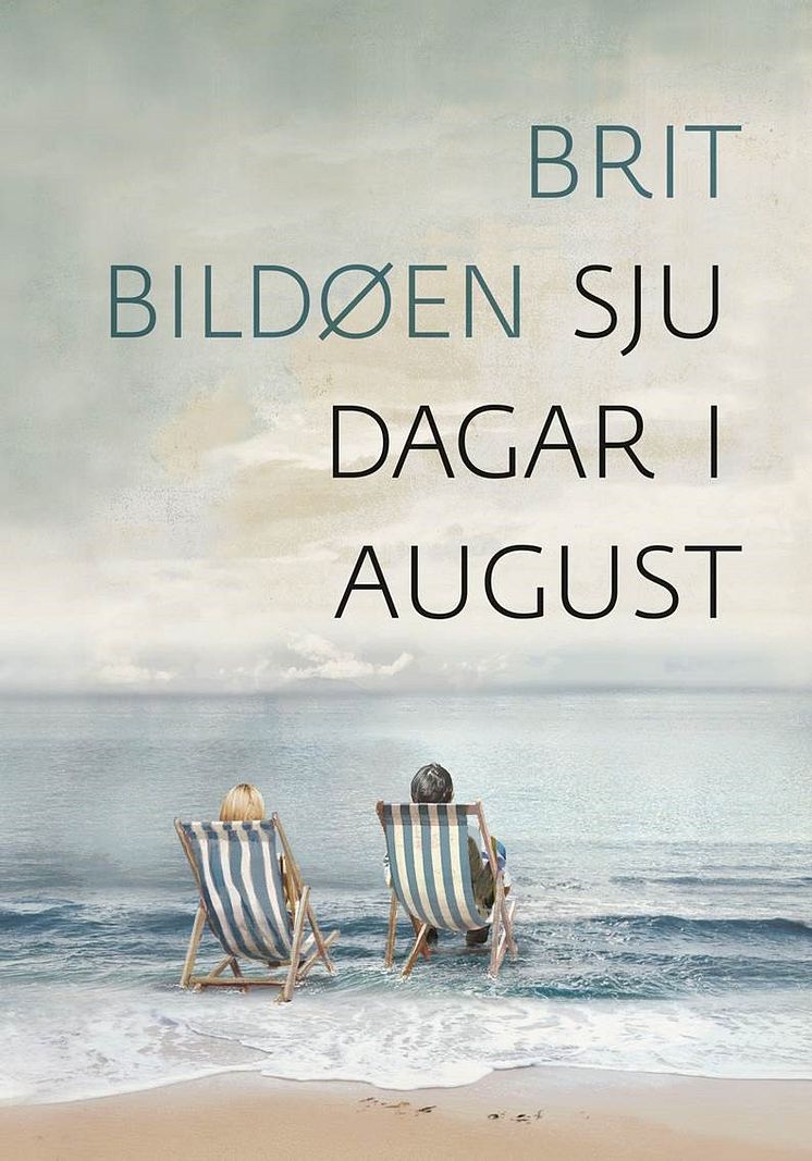 Sju dagar i august bokomslag