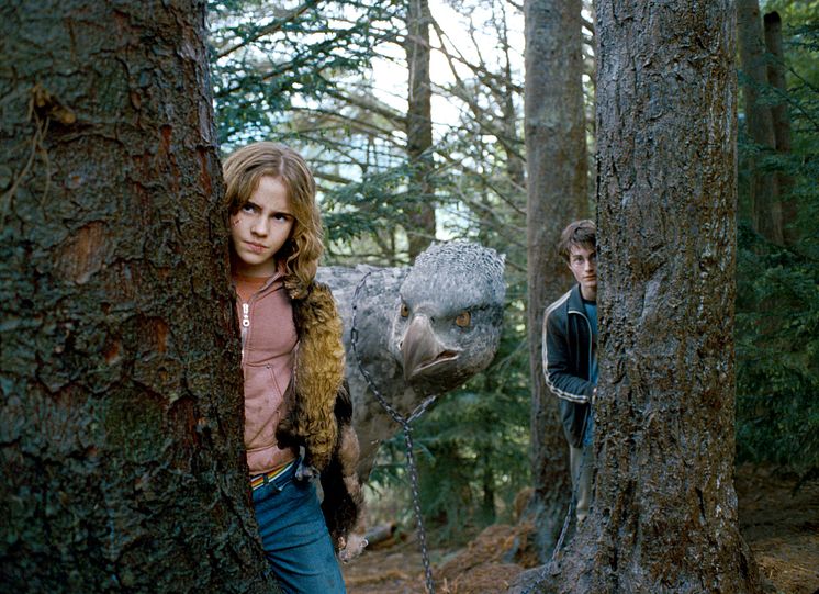 Harry Potter och Fången på Azkaban på Malmö Live i höst
