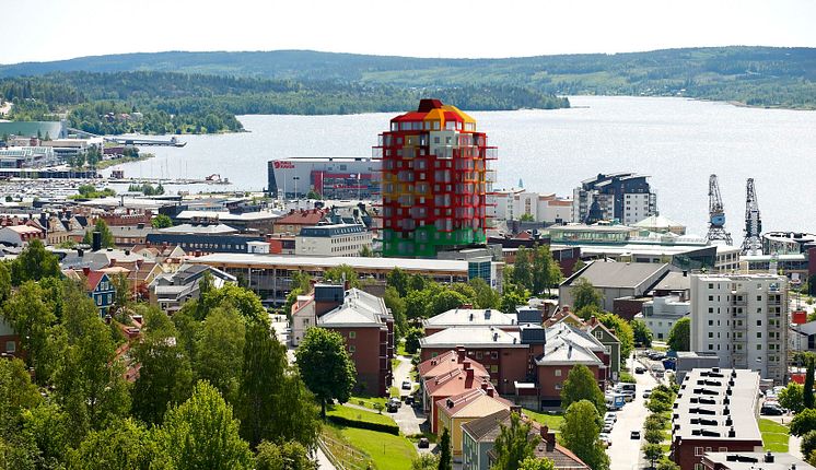 Ting1 (Foto: Wingårdh Arkitektkontor)