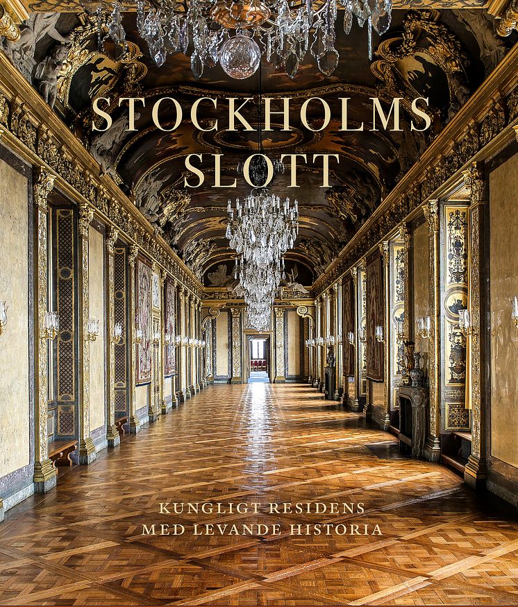 Stockholms slott_omslag