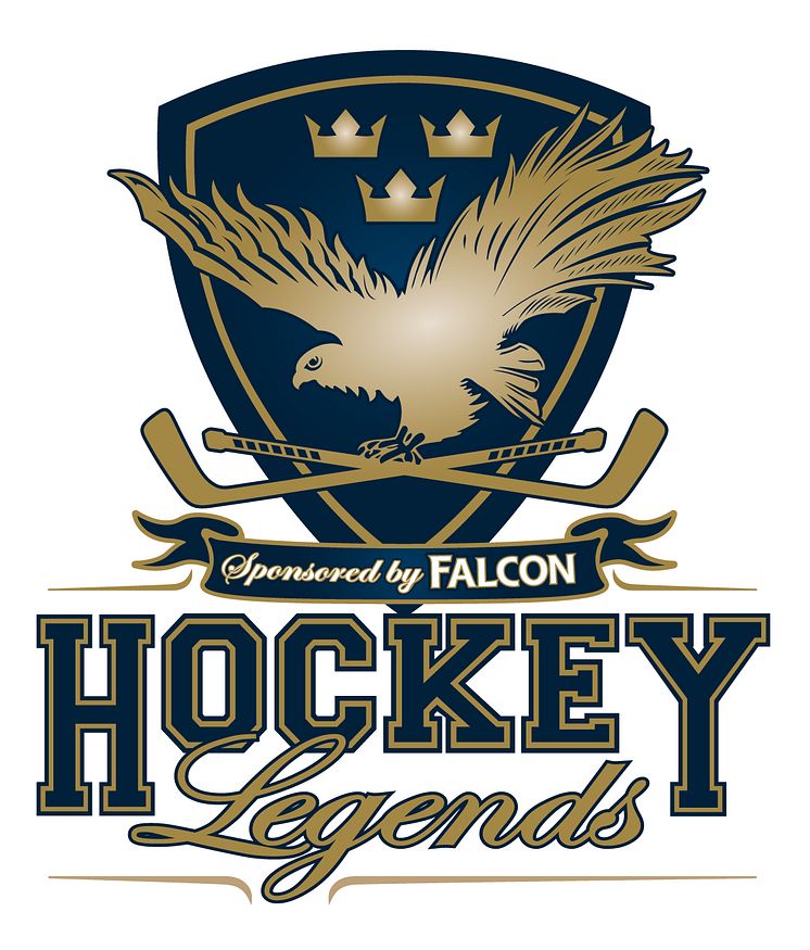 Hockey Legends logotype