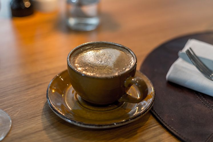 Varje timme serverar Nordic Choice Hotels 2 900 koppar kaffe.