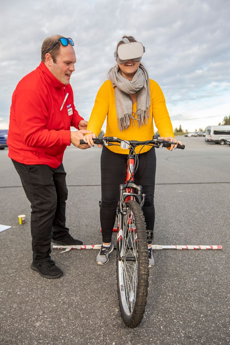 Ford Driving Skills For Life 2018