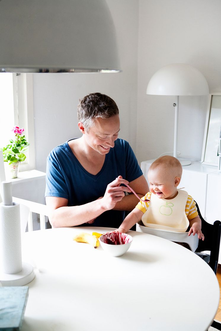 Semper presenterar ny nordisk barnmatsstudie  