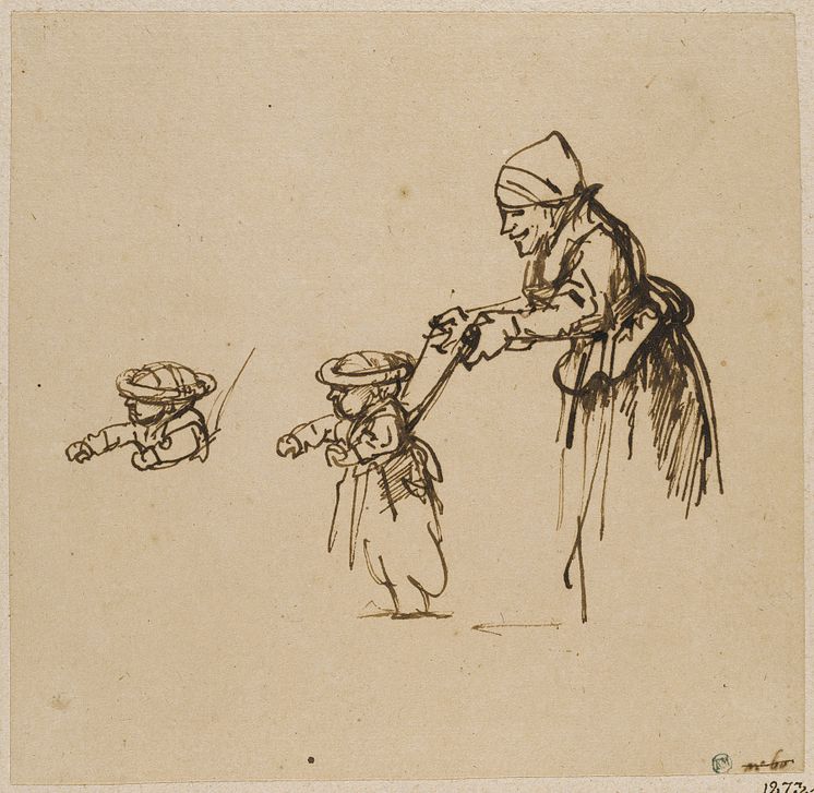 Dutch Drawings in Swedish Public Collections