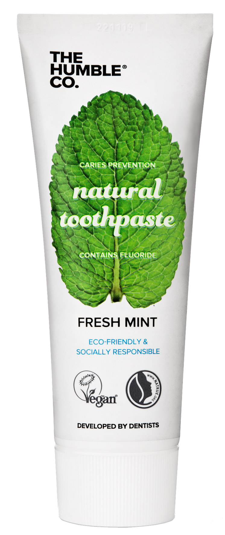 Fresh mint tannkrem