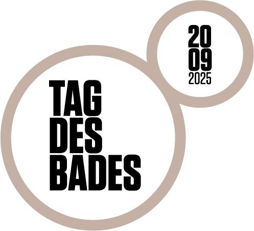 Logo Tag des Bades 2025, am 20.09.2025