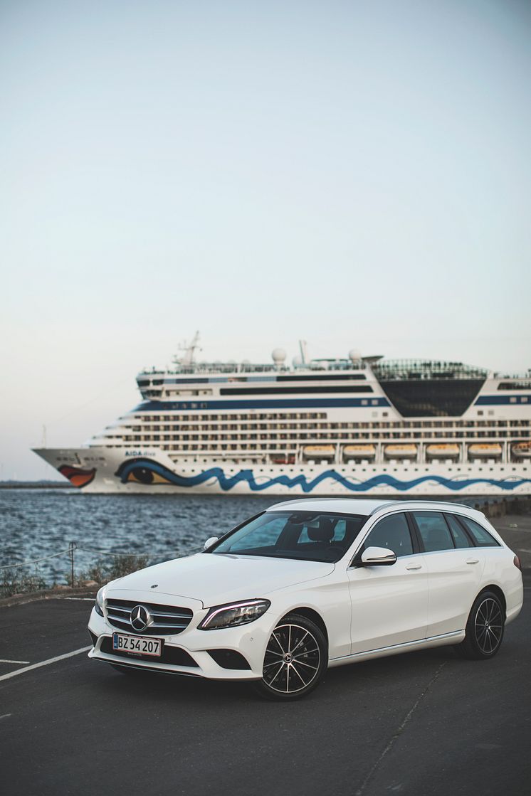 C 200 stationcar