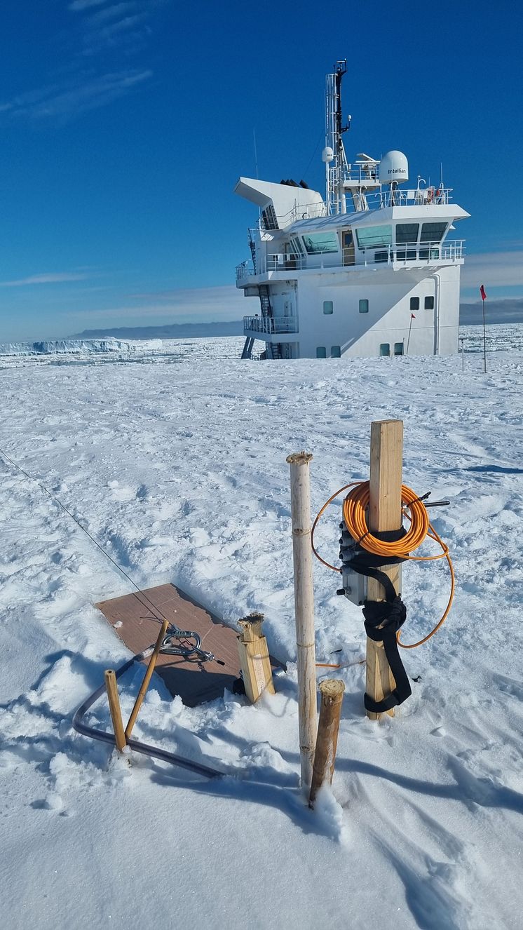 Antarktis (høyde)