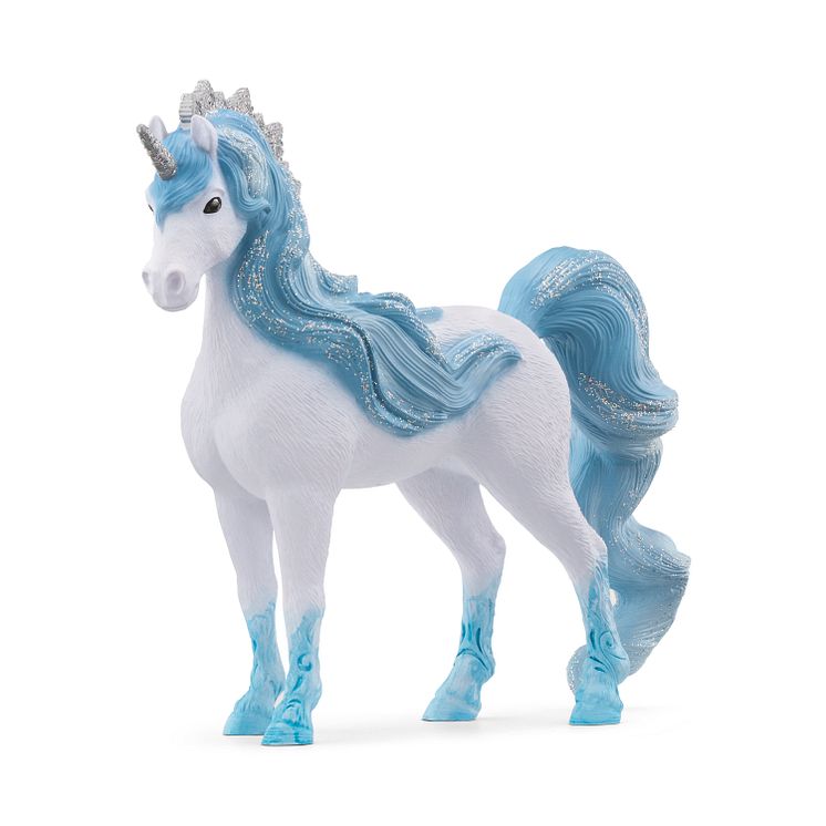 70823_Bayala_Flowy Unicorn Mare (c)Schleich