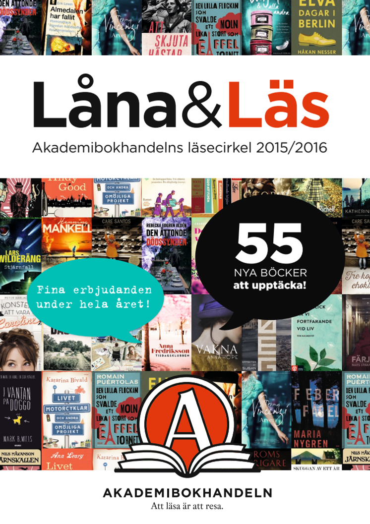 Låna & Läs-katalogen 2015/2016