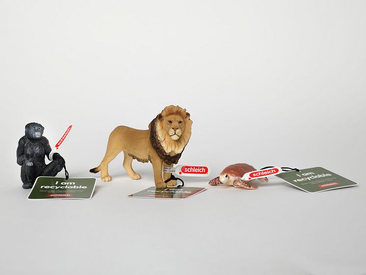 Schleich_Bonobo_Lion_Turtle