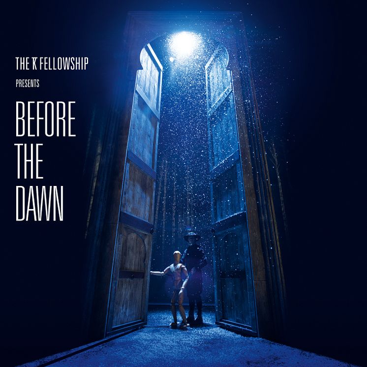 Kate Bush - Before The Dawn (cover)