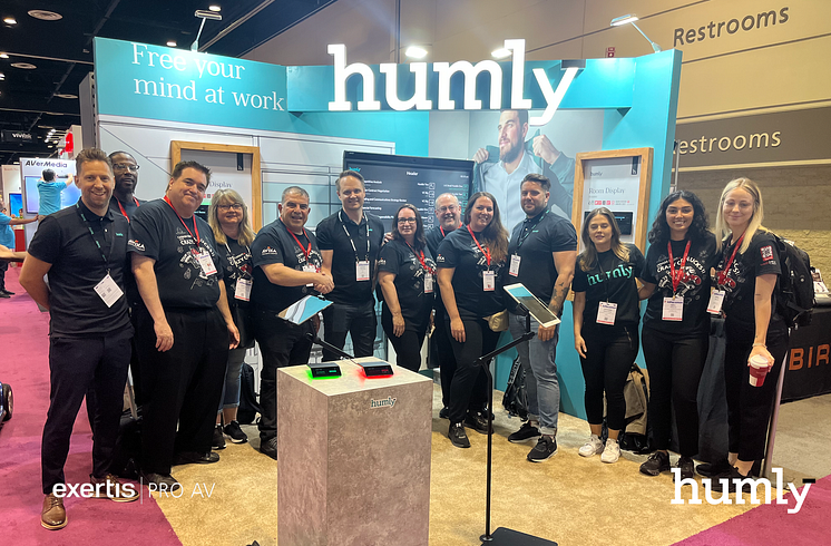 Humly Exertis Canada