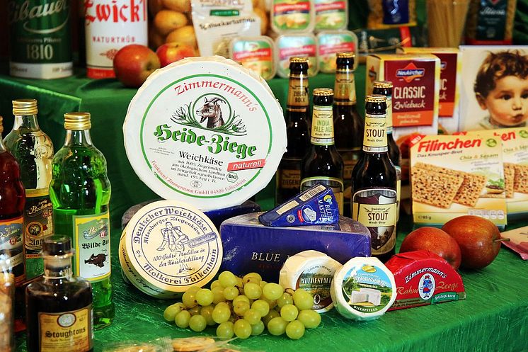 Sächsische Produkte werden auf der weltweit größten Ernährungsmesse vorgestellt 