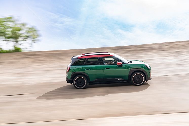 MINI JCW Aceman