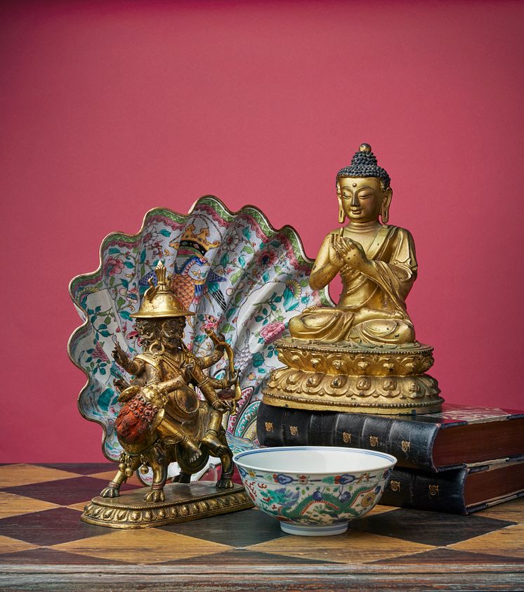 Fine Art & Antiques – fall 2024