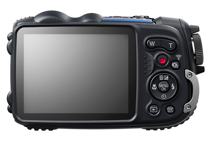 FUJIFILM FinePix XP200 blue