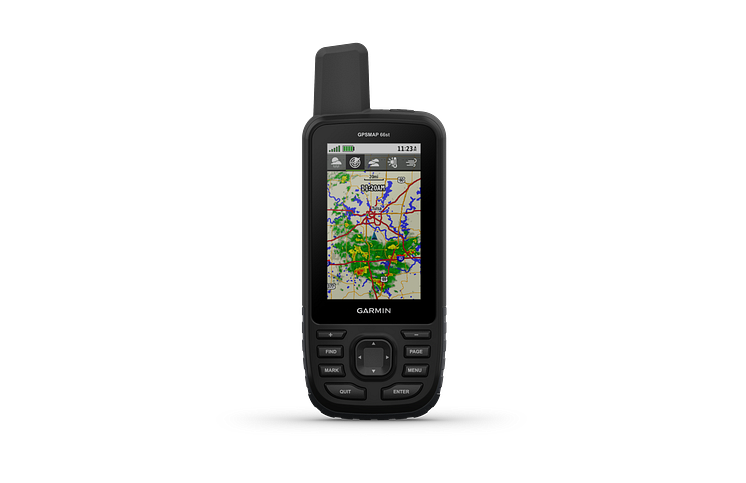 Garmin GPSMAP 66s/66st