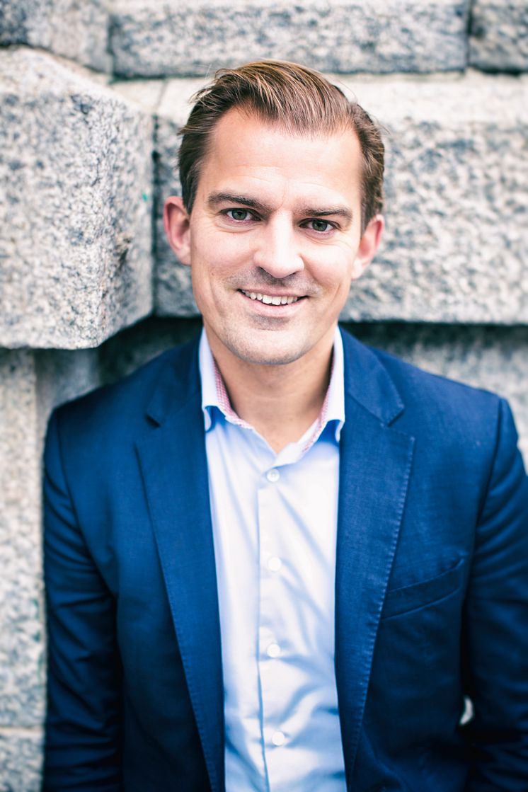 Alexander Huber, Managing Director