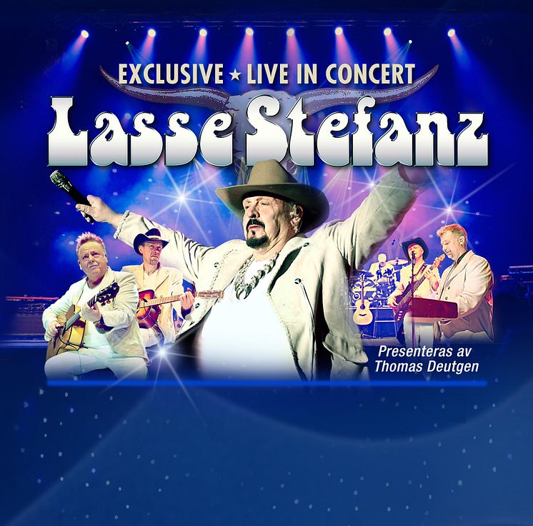 Lasse Stefanz