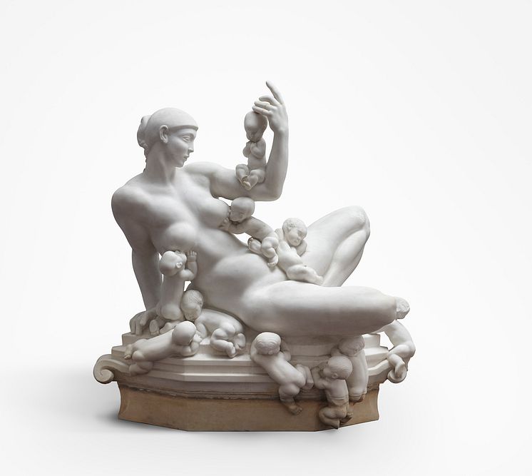 Vandmoderen. Ny Carlsberg Glyptotek København Anders Sune Berg.jpg