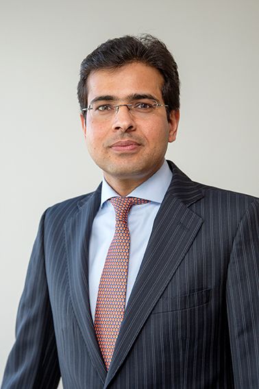 Amit Bajaj, head of Europe at TCS