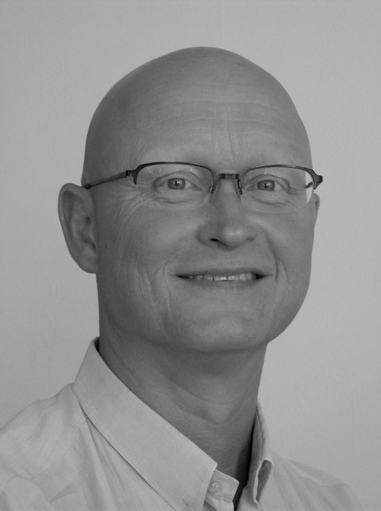 Professor Torleif Härd, SLU