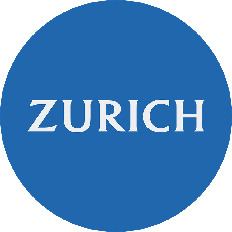Zurich logo, social media