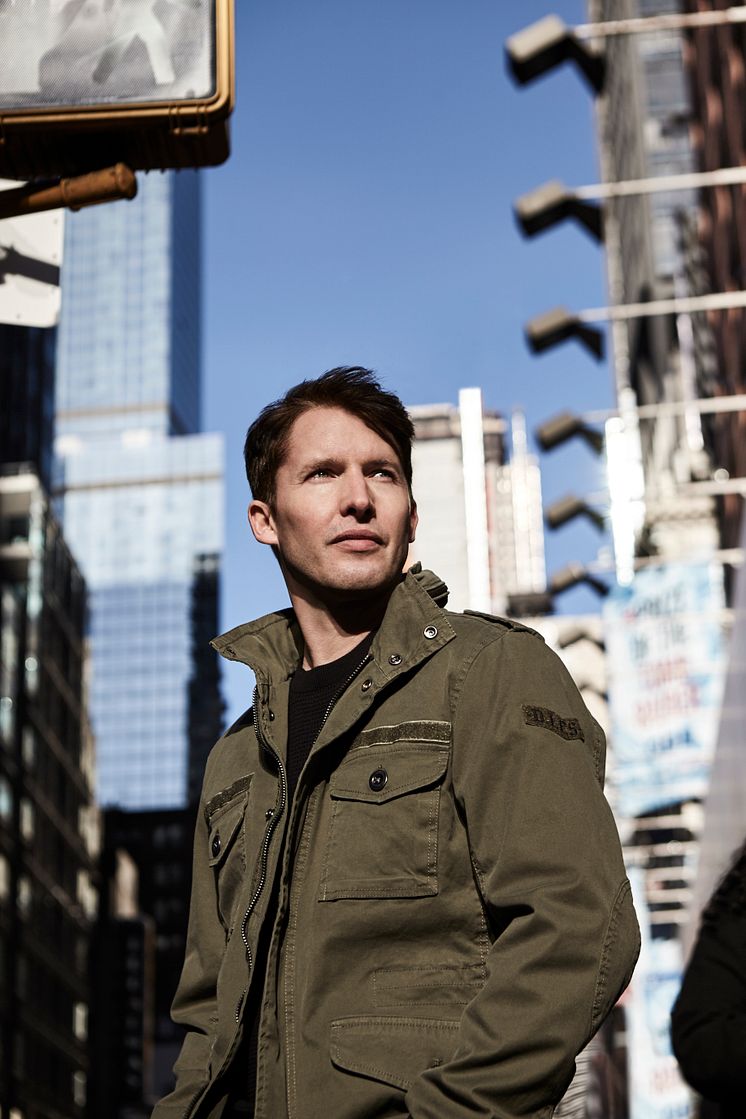 James Blunt (c) Jimmy Fontaine