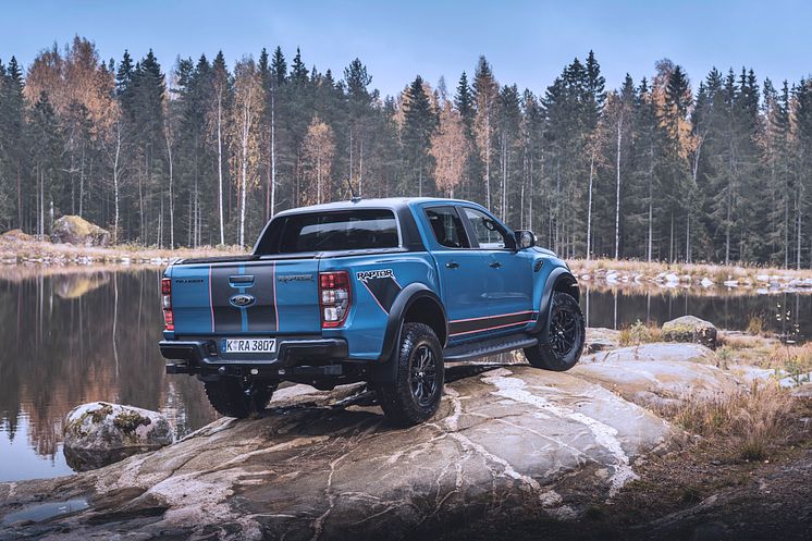 Ranger Raptor Special Edition 2021