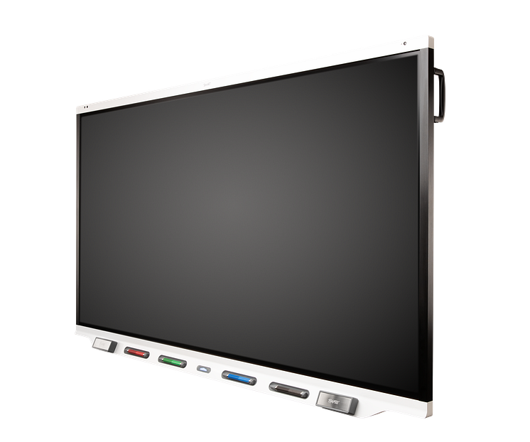 SMART Board 7000R-left-angle