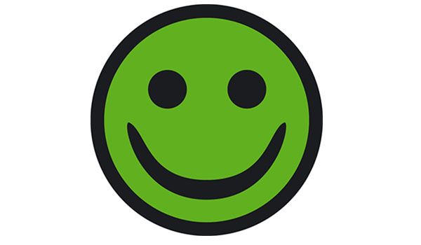 Arbejdstilsynets grønne smiley