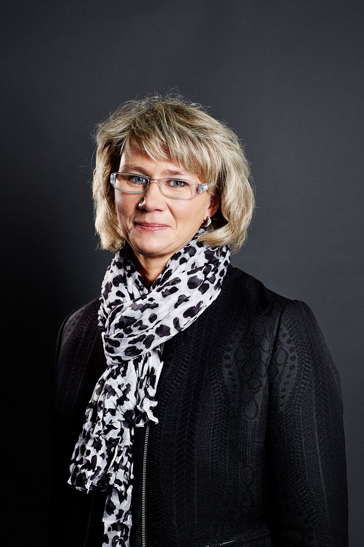 Camilla Kjellsson, företagsrådgivare