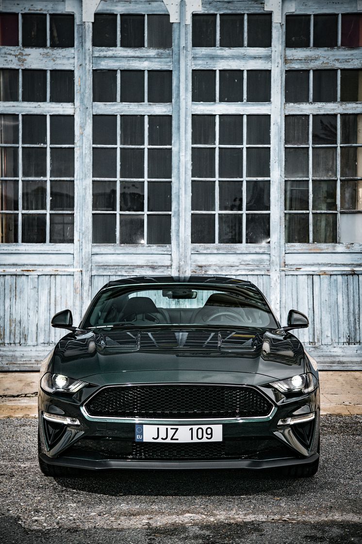 Mustang BULLITT2018