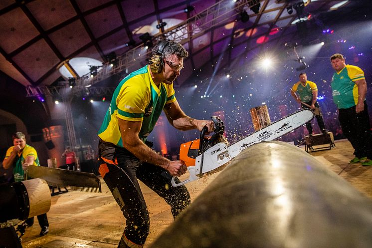 STIHL_TIMBERSPORTS_TEAM_WCH19_Australia - Laurence O'Toole _Stock Saw