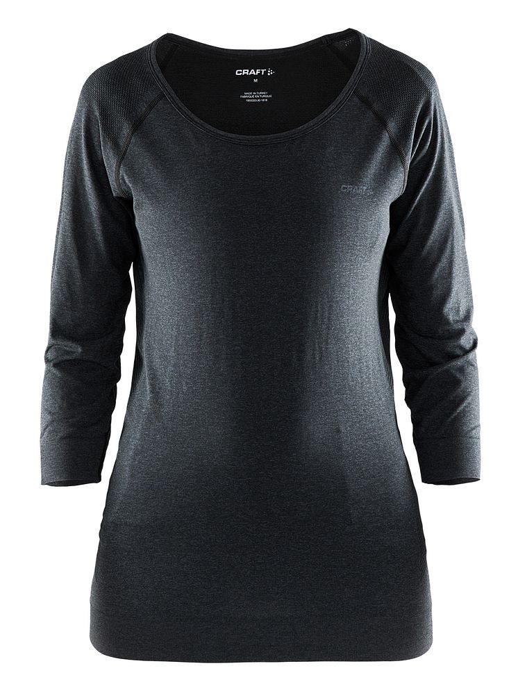 Seamless touch sweatshirt