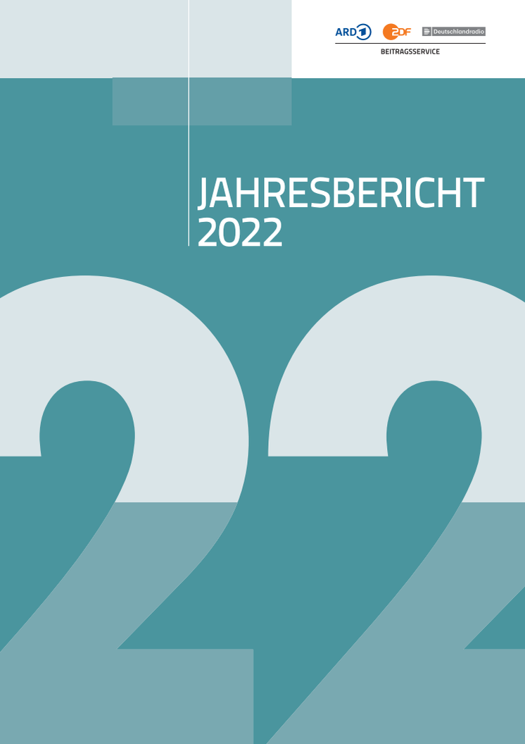 Jahresbericht 2022