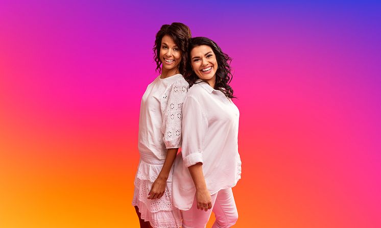 Vivi & Carin humorshow