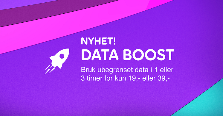 Data Boost